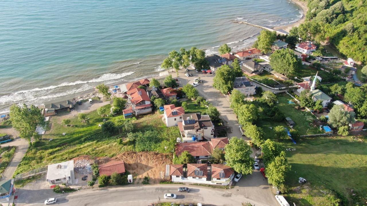 Deniz Yıldızı Pansiyon Daire Akçakoca Dış mekan fotoğraf