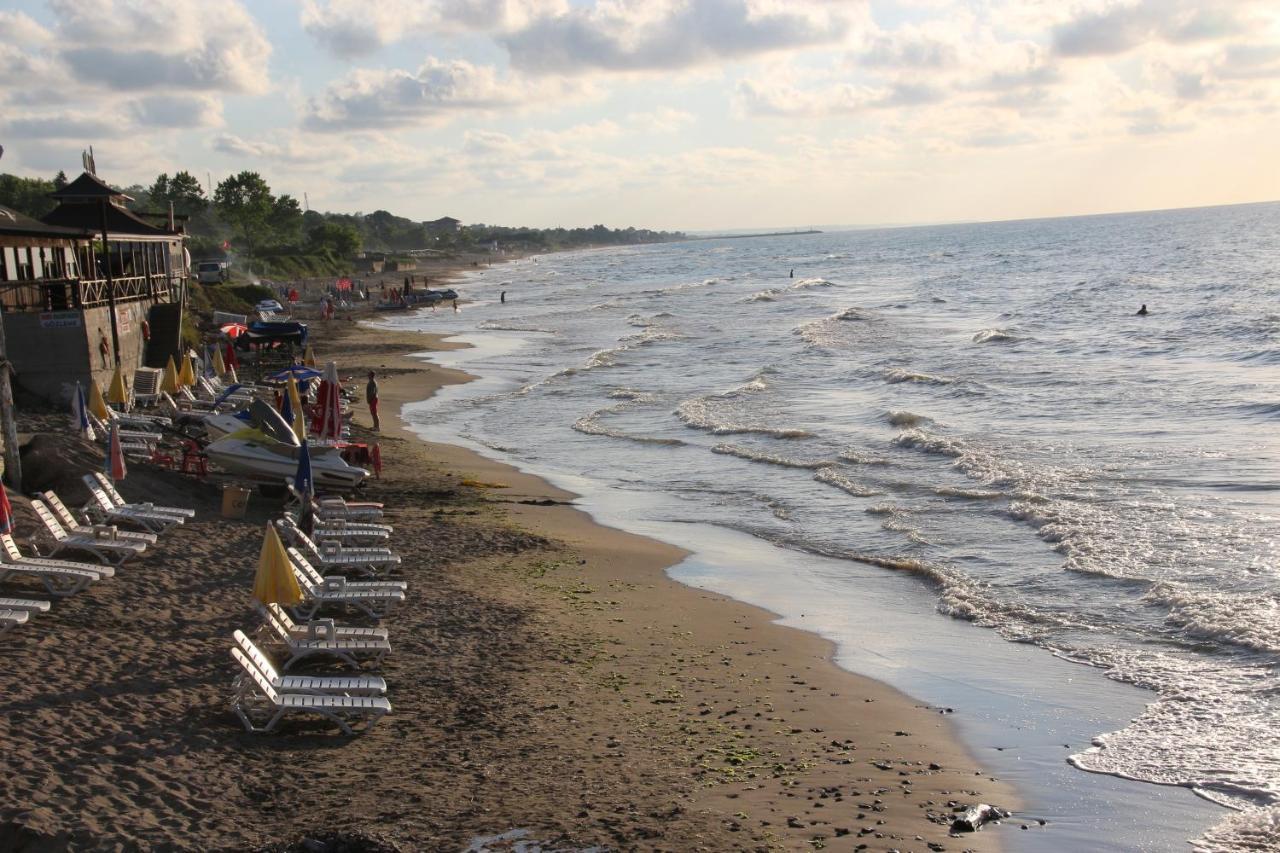 Deniz Yıldızı Pansiyon Daire Akçakoca Dış mekan fotoğraf